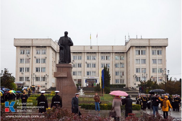 В Севастополе отмечают День Соборности Украины