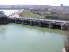 Скорость наполнения крымских водохранилищ снизилась на 60-80%