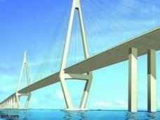 переход Керчь – Кубань, Российская сторона передала Украине предложения по строительству моста «Керчь – Кубань»