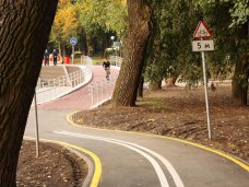 велодорожки, В Евпатории задумали построить велодорожку до Заозерного 