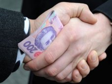 Коррупция, В Крыму пограничника поймали на взятке в 3 тыс. грн.