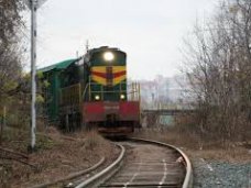 поезд, В Симферопольском районе мужчину сбил поезд