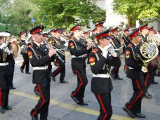 В Симферополе проведут парад духовых оркестров 