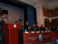 Меджлис, Крымские татары выбрали нового лидера меджлиса