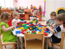 Детский сад, В детсадах Ялты за три года создадут 800 дополнительных мест