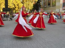 Национальные праздники, В Симферополе отметят День крымскотатарской письменности и культуры