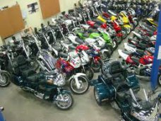 Кража, Украденные в Севастополе мотоциклы нашлись в Кривом Роге