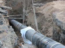водоснабжение, В Раздольненском районе начали реконструкцию сети водоснабжения