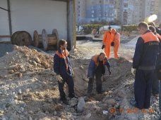 Прокуратура накажет виновных в повреждении газопровода в Симферополе 