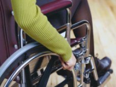 инвалиды, Более 250 жителей Симферопольского района получили средства реабилитации 