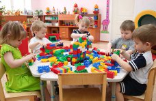 Детский сад, В Крыму разработали проект республиканской программы «Дошкольное детство»
