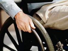 инвалиды, В Крыму проживает 120 тыс. инвалидов