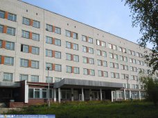 Детская клиническая больница Титова, В детской инфекционной больнице Крыма ведется ремонт