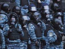 Крымский «Беркут» не участвовал в разгоне Евромайдана в Киеве, – эксперт