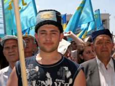 политическая ситуация в Украине, Крымские татары готовятся ехать в Киев в поддержку Януковича
