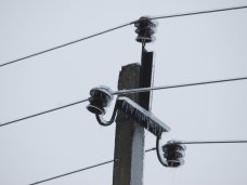 Электроснабжение, В Крыму из-за непогоды без света остается одно село