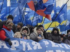 политическая ситуация в Украине, Вернувшиеся из Киева крымчане поделились впечатлениями