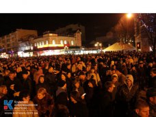 Таможенный союз, Митинг в Симферополе собрал более 10 тыс. человек
