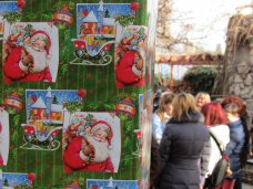 Ярмарка, В Симферополе открылась рождественская ярмарка