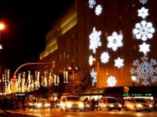Дорожное движение, В новогоднюю ночь в Евпатории продлят работу общественного транспорта 