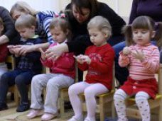 Крещение, В Крыму сократилась очередь в детсады