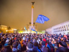 политическая ситуация в Украине, Требования протестующих в Киеве не являются волей всего народа, – политолог