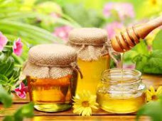 Ярмарка, В Алуште до мая будут продавать мед
