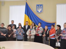 Мать-героиня, В Крыму 20 многодетных крымчанок получили звания «Мать-героиня»