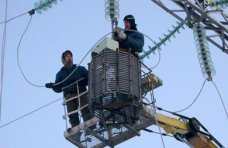 Электроснабжение, В Крыму продолжается работа по восстановлению электроснабжения