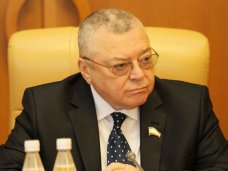 Вице-спикер предложил изменить структуру Президиума Верховной Рады АРК