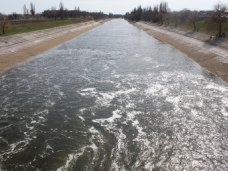 В Крыму не ожидают санкций по подаче днепровской воды