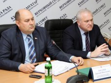 В парламенте Крыма сменили главу земельной комиссии 