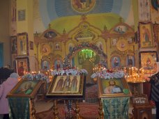 Российский благотворительный фонд попросят достроить храм в Симферополе