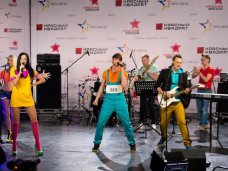 Оценивать участников фестиваля «Пять звезд» в Ялте будут пять артистов эстрады  