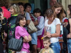 В Крыму открыли расчетный счет для поддержки беженцев