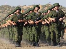 В Крыму создадут отдельную военную группировку 