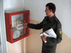 В школах Крыма проверят обеспечение пожарной безопасности