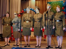В Алуште пройдет фестиваль военно-патриотической песни