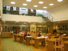 В Симферополе предложили открыть читальный зал Президентской библиотеки