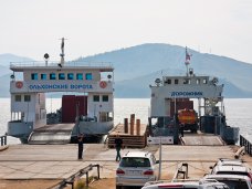 В порту «Крым» переправы через пролив ожидают 1200 автомобилей 