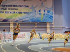 Крымчанка взяла бронзу на Первенстве России по легкой атлетике