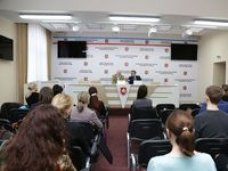 Алексей Волин обсудил вопросы подготовки кадров для медиаотрасли в Крымском федеральном округе