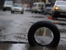 Плохие дороги стали причиной 75% ДТП в Раздольненском районе