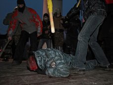 Один из фигурантов дела о массовых беспорядках в Киеве предстанет перед крымским судом