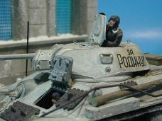 Освобождению Черноморского района от немецко-фашистских захватчиков посвятят выставку миниатюрной военной техники