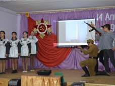 Еще одна школа Крыма присоединилась к проекту ОНФ «Имя героя школе»