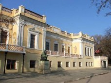 Дом музей Айвазовского будет отремонтирован на 200-летие художника