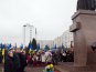 В Севастополе отмечают День Соборности Украины