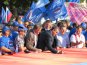 В Симферополе представили «Флаг единства крымчан»
